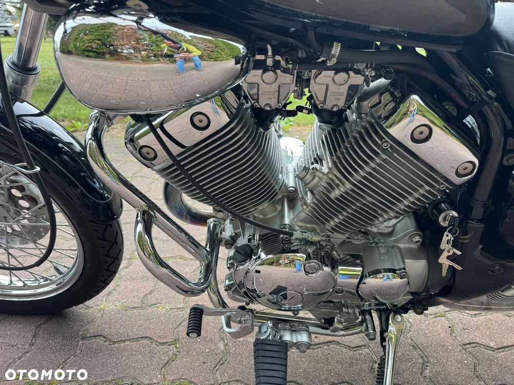Yamaha Virago - 18