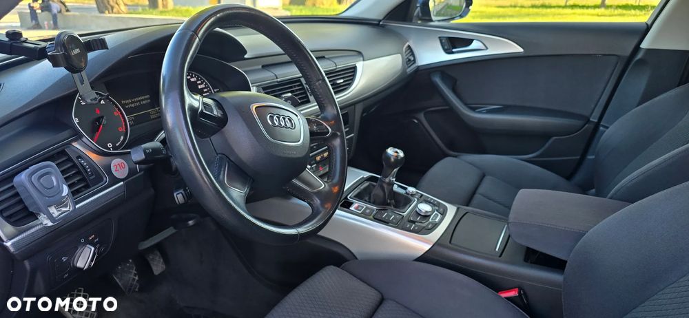 Audi A6 Limousine 2.0 TDI DPF - 20