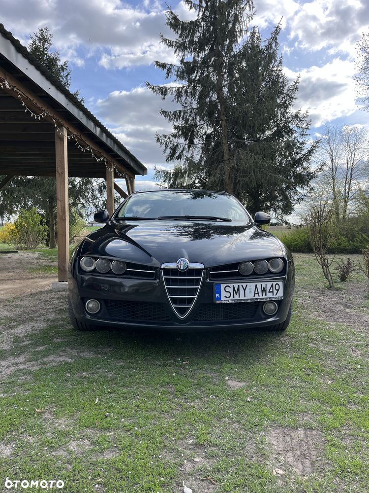 Alfa Romeo 159 2.4JTDM Distinctive - 18