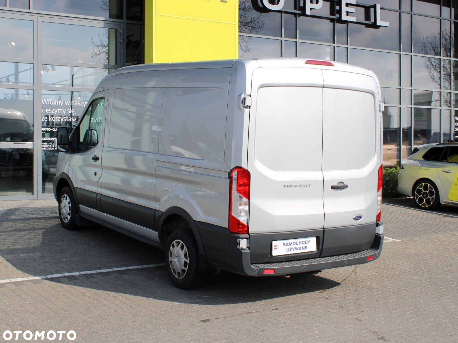 Ford transit L2H2 - 9