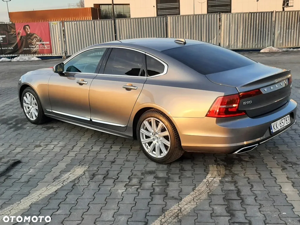 Volvo S90 D4 Inscription - 13
