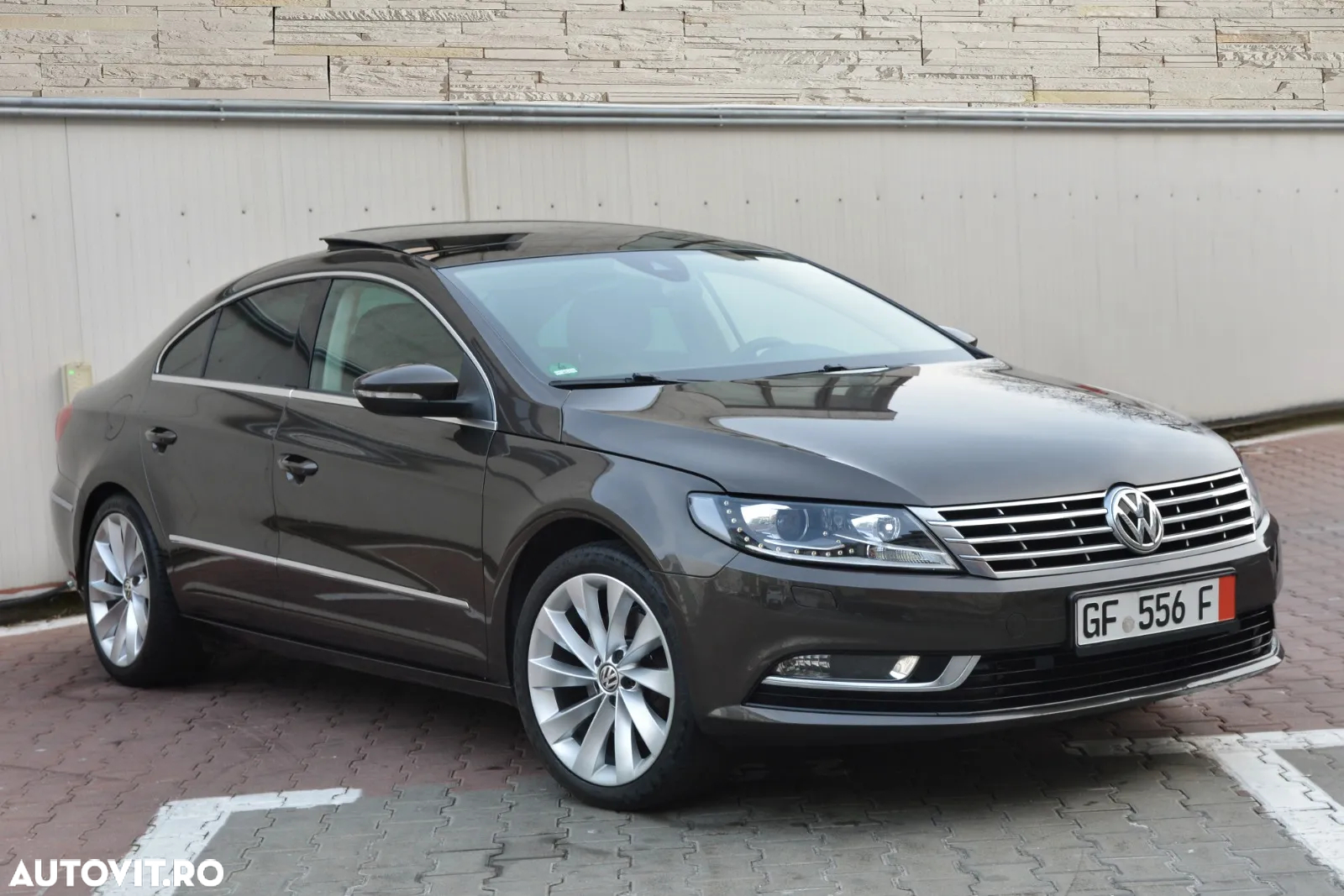 Volkswagen Passat CC 2.0 TDI BlueMotion Technology DSG - 20