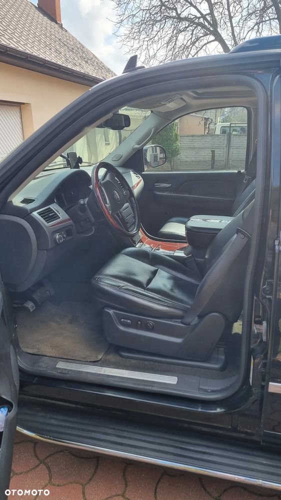 Cadillac Escalade 6.2 V8 Sport Luxury - 8