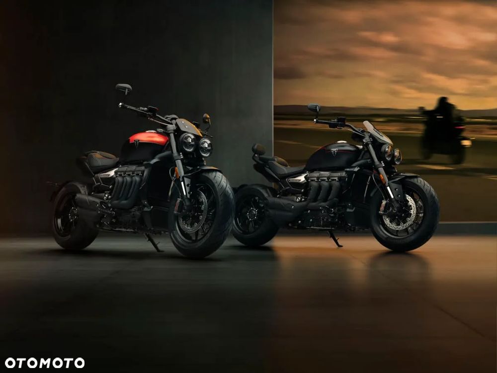 Triumph Rocket - 3