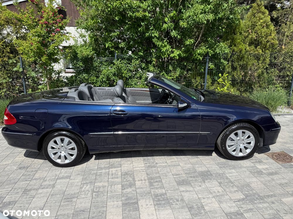 Mercedes-Benz CLK 200 Kompressor Automatik Avantgarde - 9