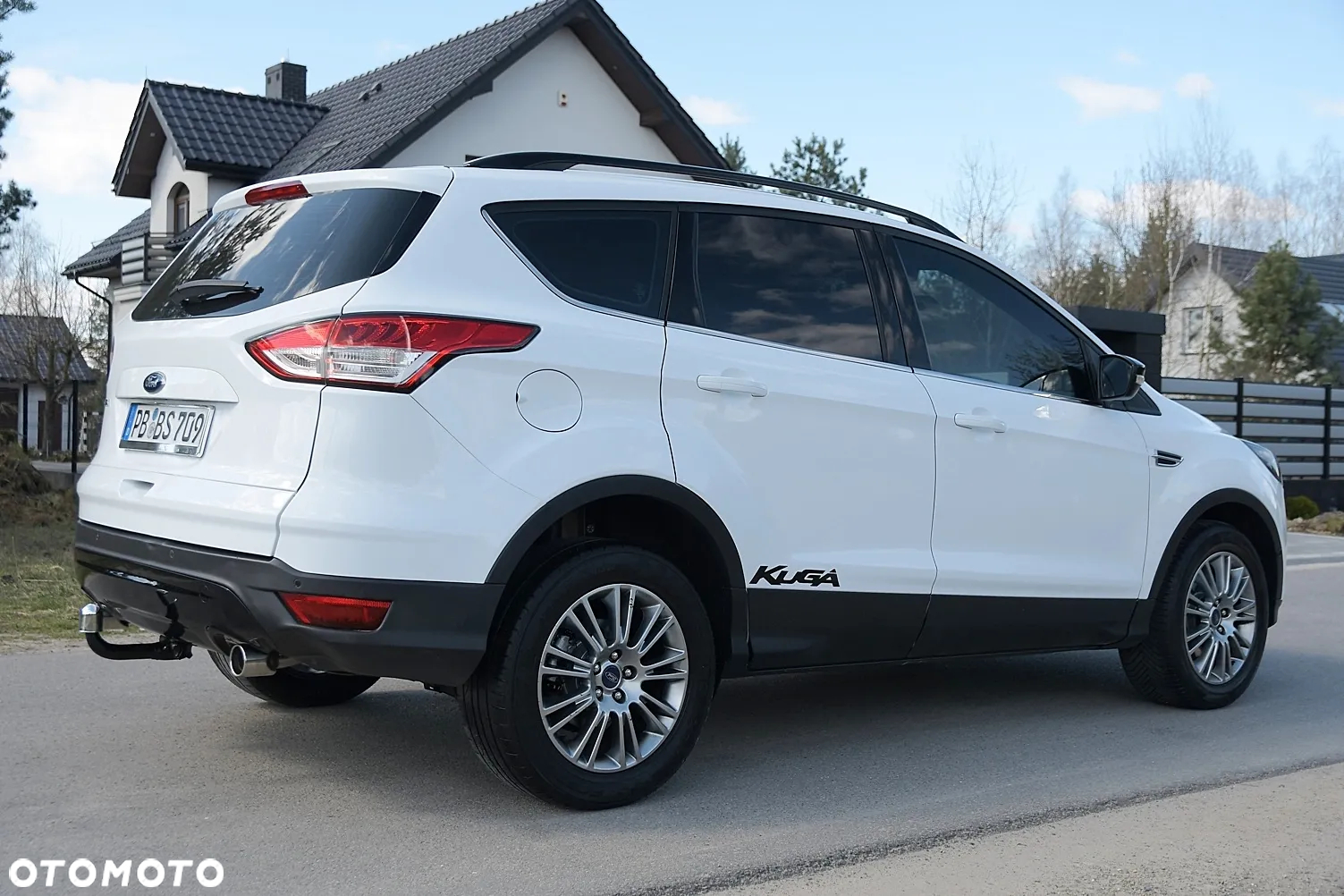 Ford Kuga 2.0 TDCi 4WD Titanium - 13