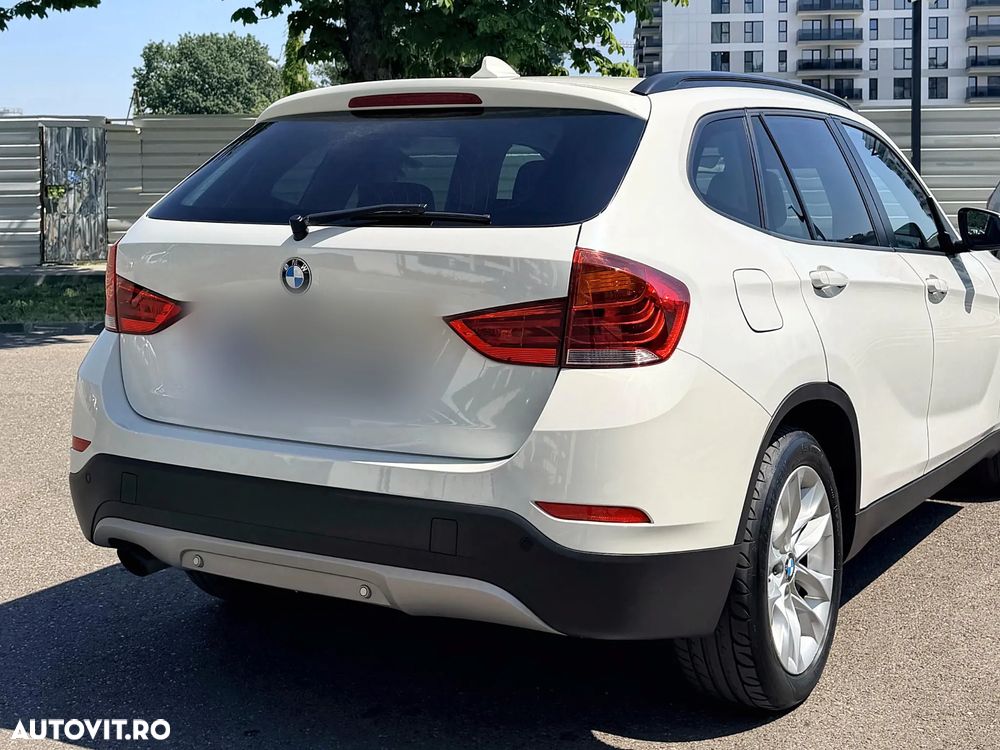 BMW X1 xDrive20d Aut. - 2