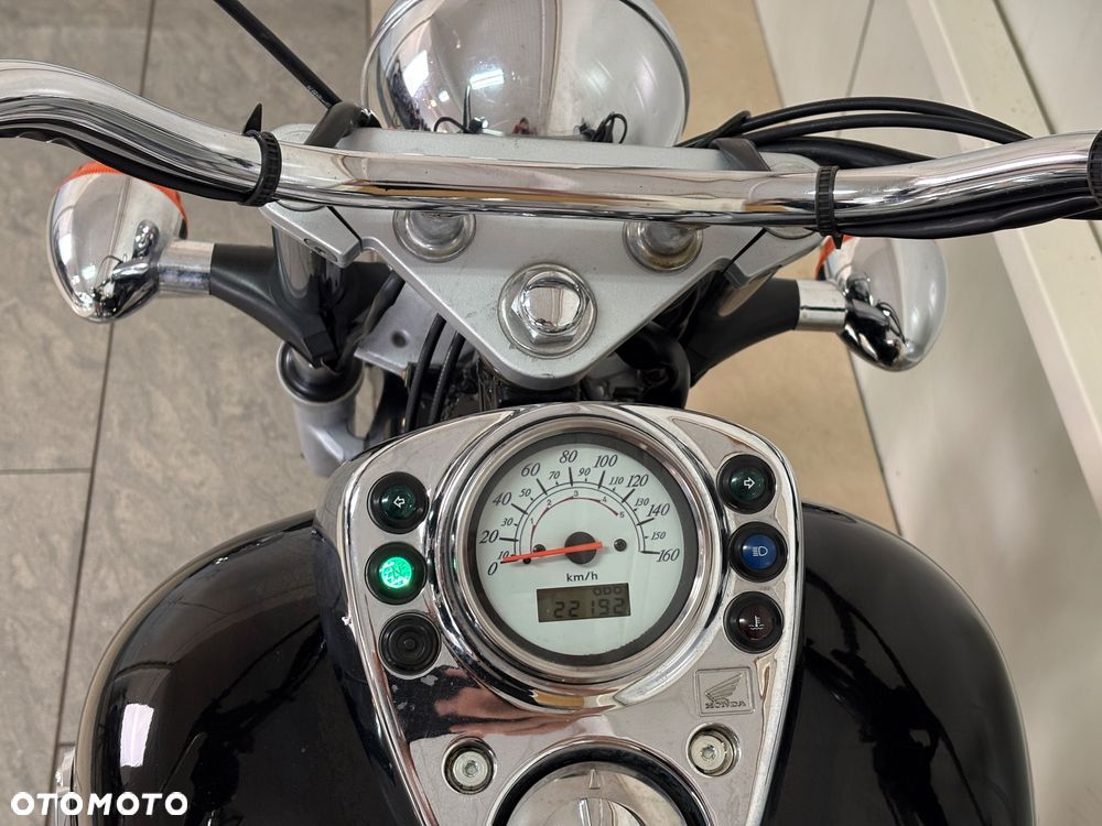 Honda Shadow - 15