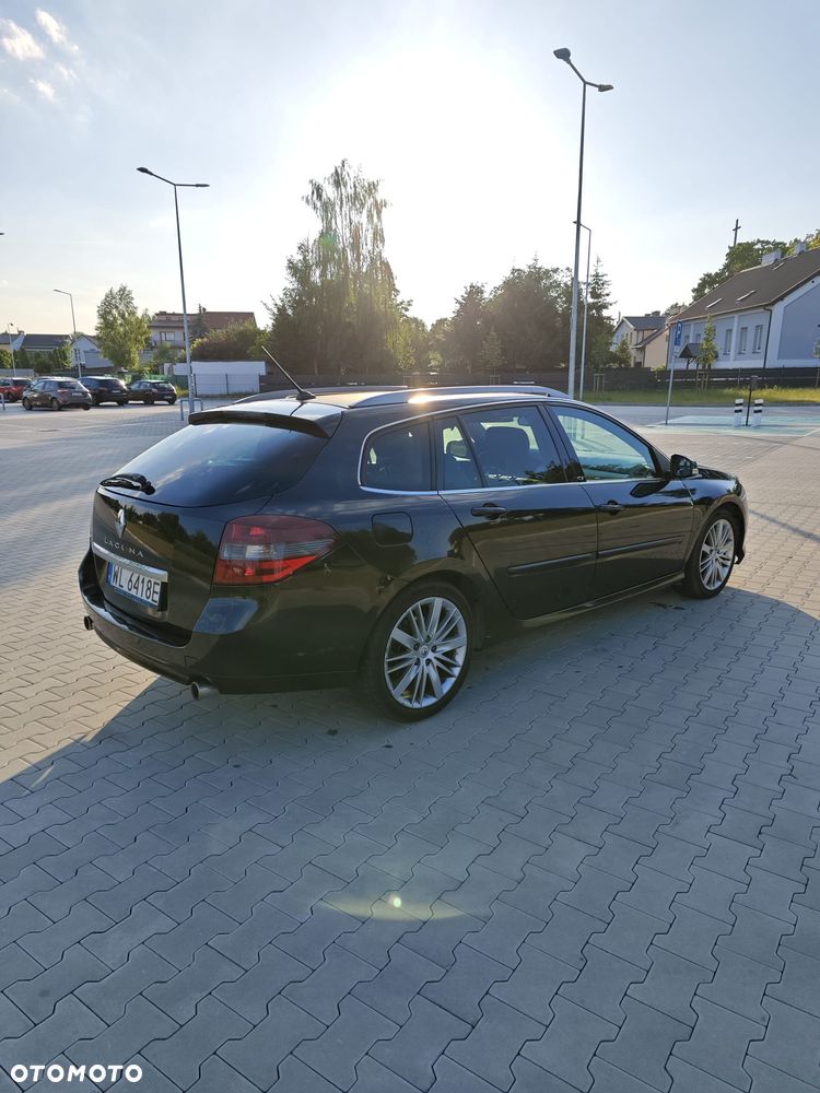 Renault Laguna 2.0 dCi GT - 4