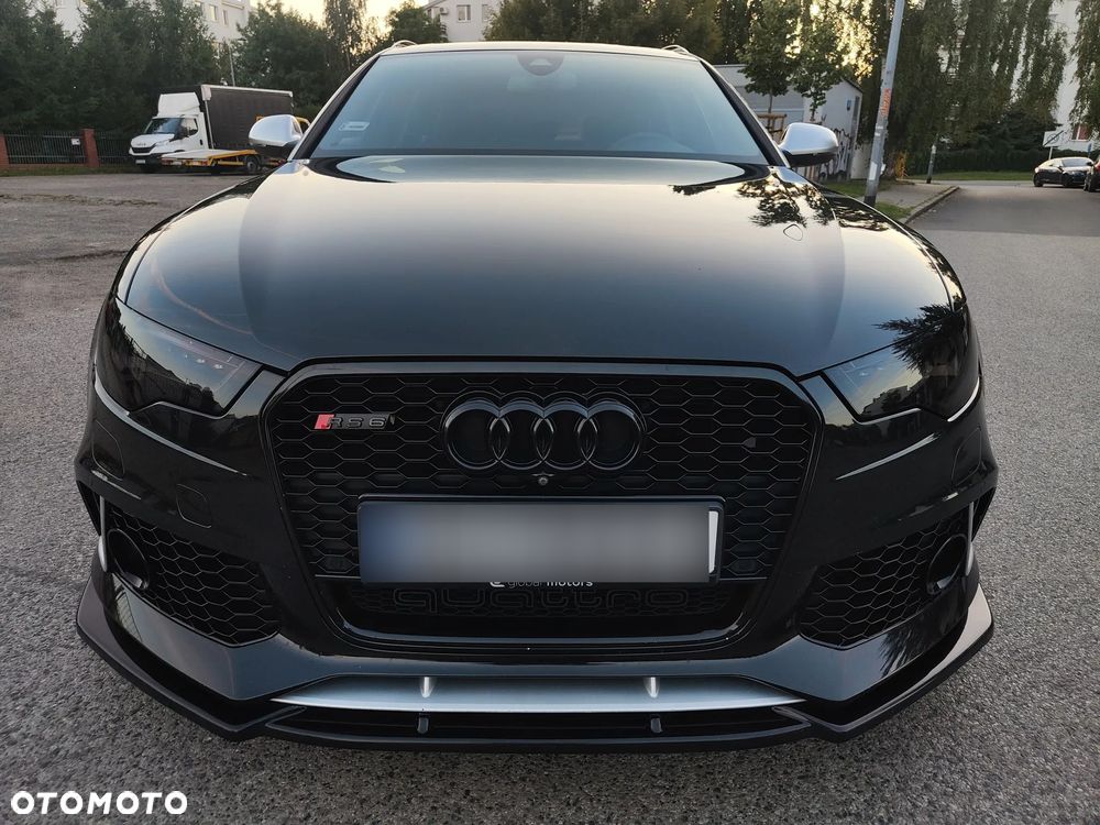 Audi RS6 - 21