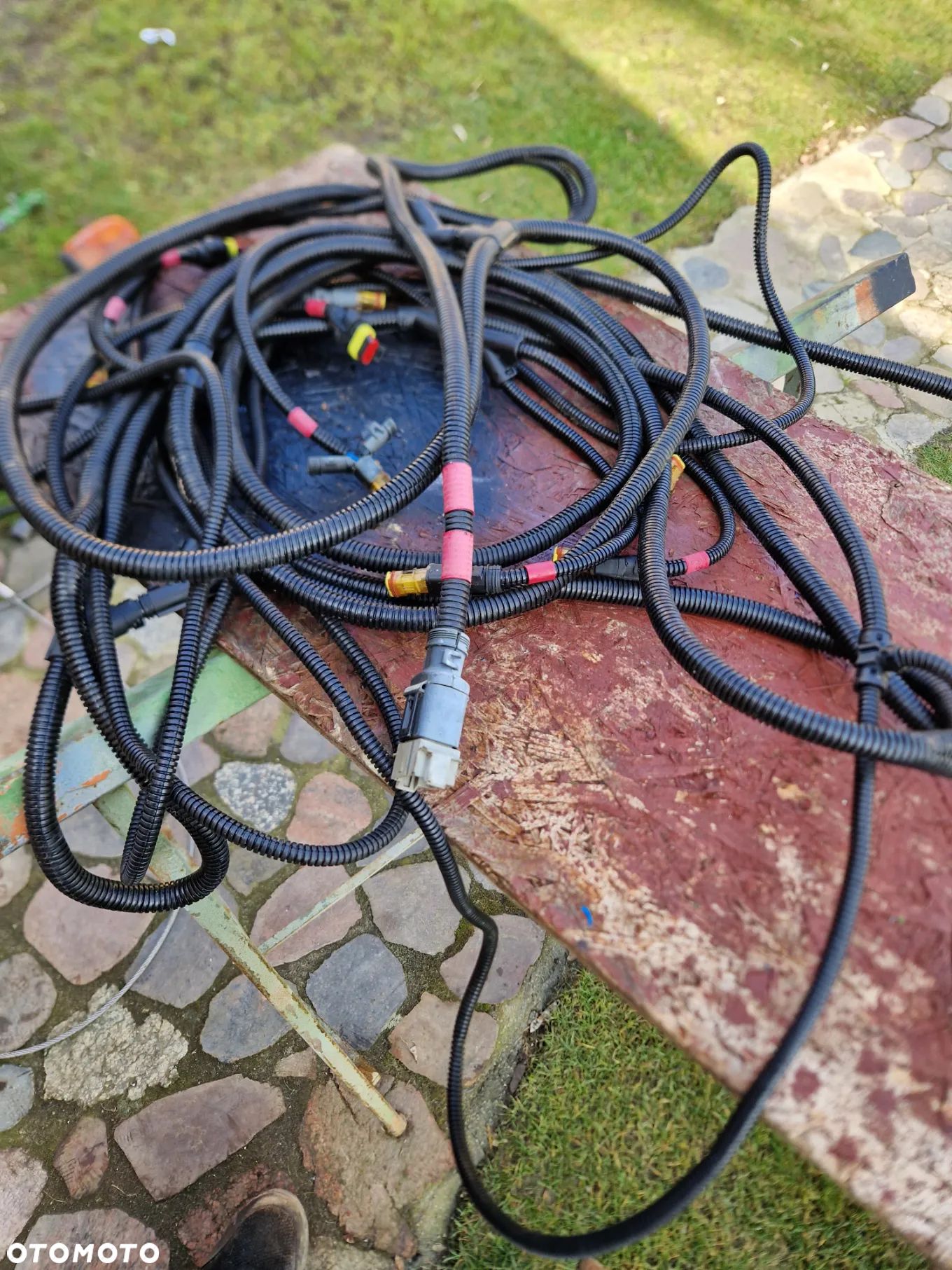 Przewód wiązka kabel AMAZONE NL1002 - 1