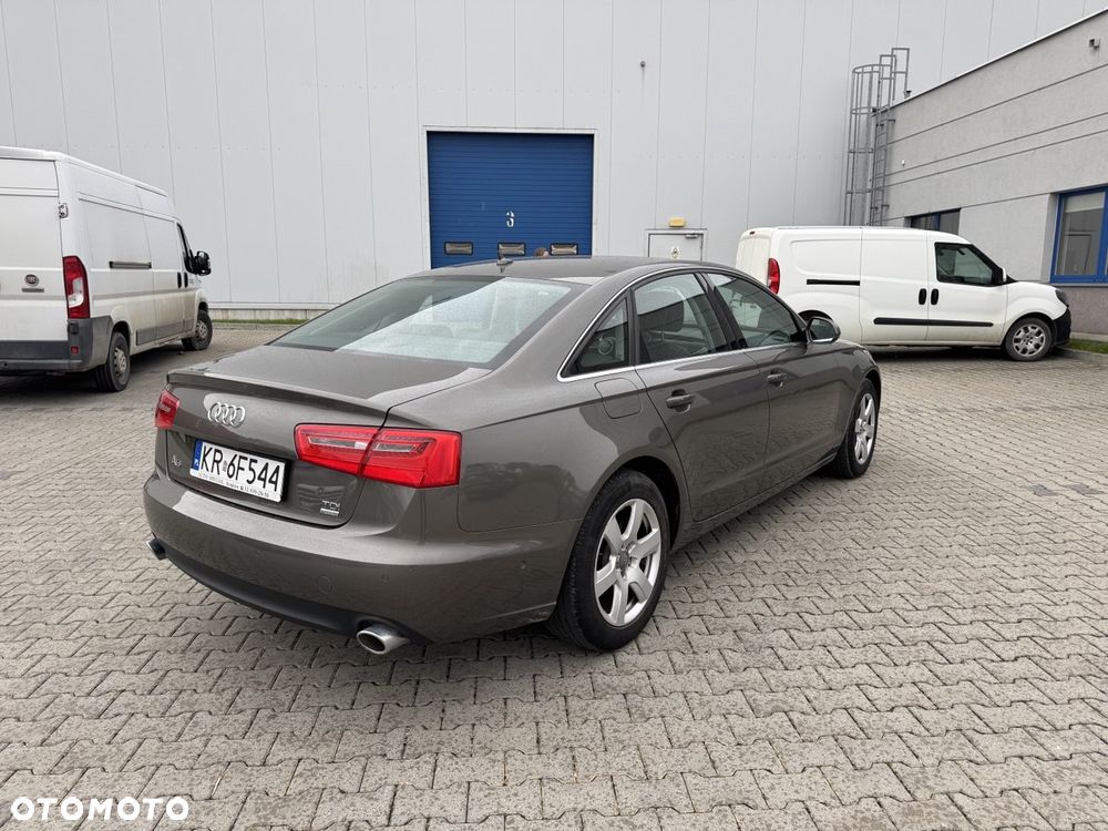 Audi A6 Limousine - 16