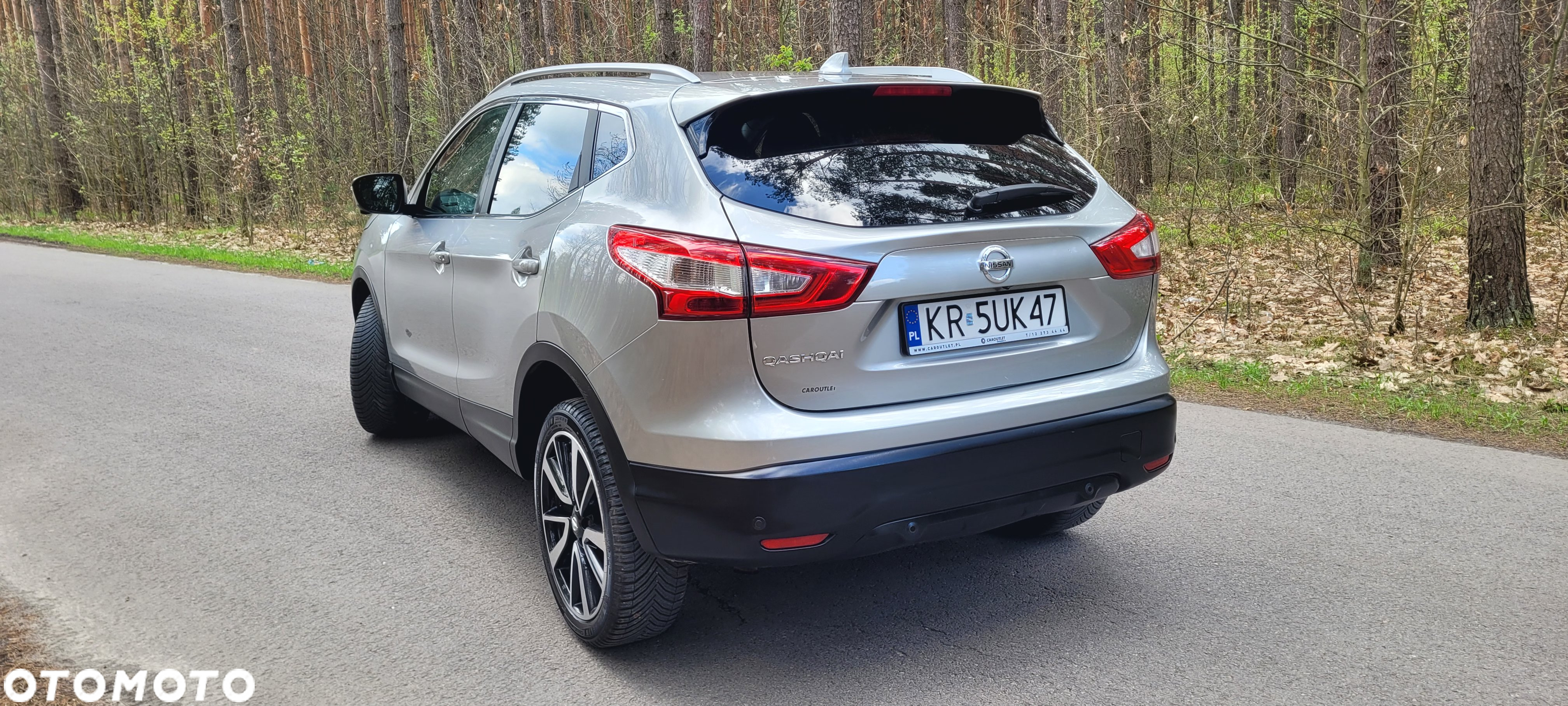 Nissan Qashqai - 17