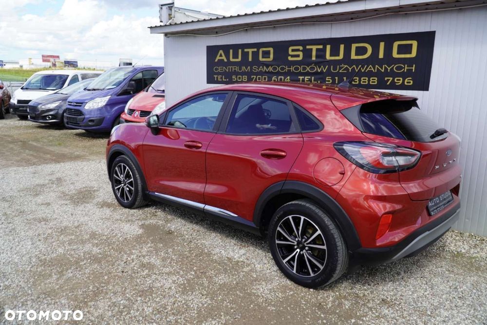 Ford Puma 1.0 EcoBoost TITANIUM - 4