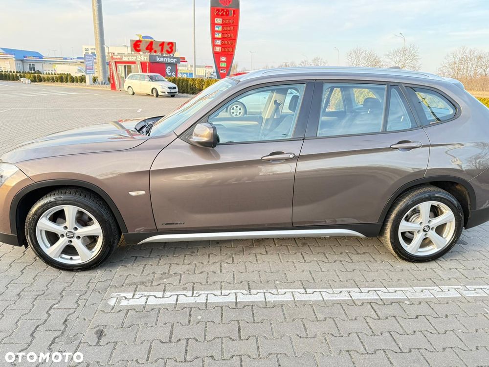 BMW X1 sDrive18d - 4