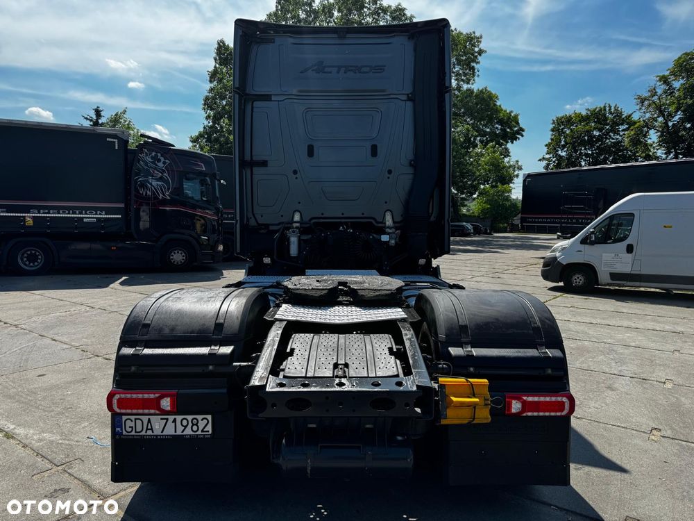Mercedes-Benz ACTROS EDITION 2 - 9