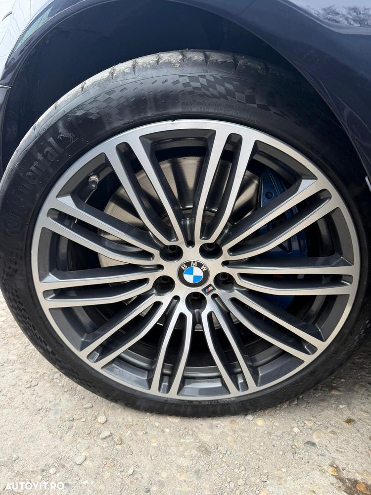 BMW Seria 5 540d xDrive AT - 3