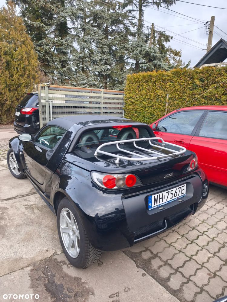 Smart Roadster - 6