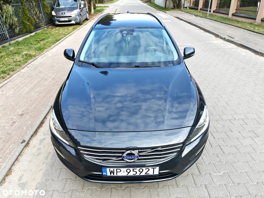 Volvo V60 D2 - 11