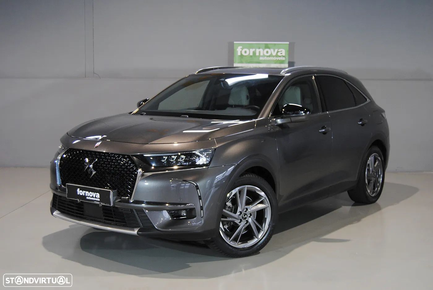 DS DS7 Crossback E-Tense Rivoli EAT8 - 1