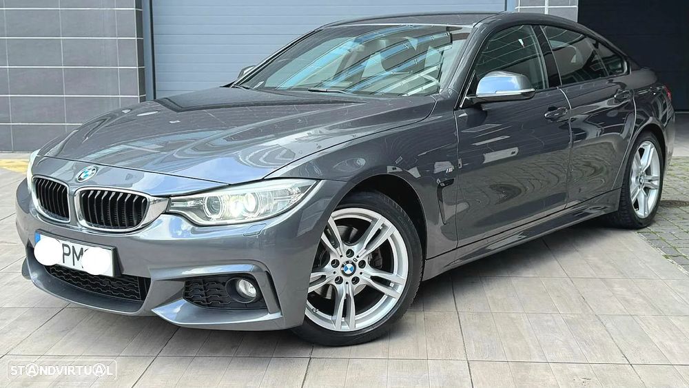 BMW 420 Gran Coupé d Pack M Auto - 6