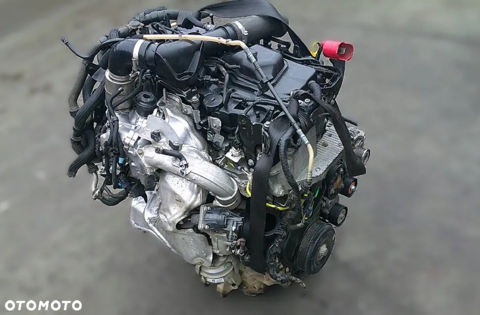 Silnik kompletny M9TF716 Renault Master 2.3 Bi-turbo 175tys.km - 2