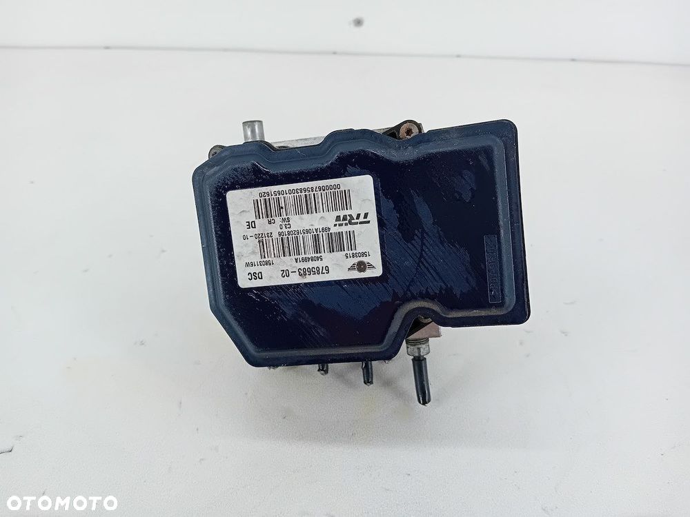 POMPA ABS MINI R56  1.4 16V 15803815  6785683-02 - 2