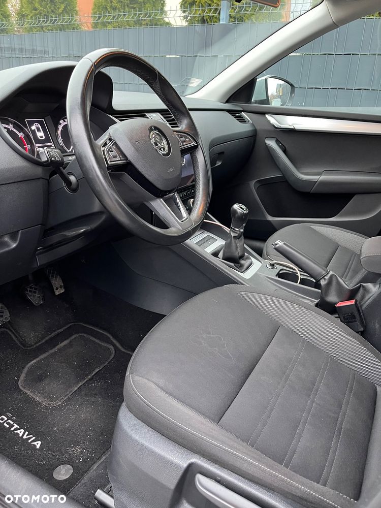 Skoda Octavia 1.0 TSI Ambition - 7
