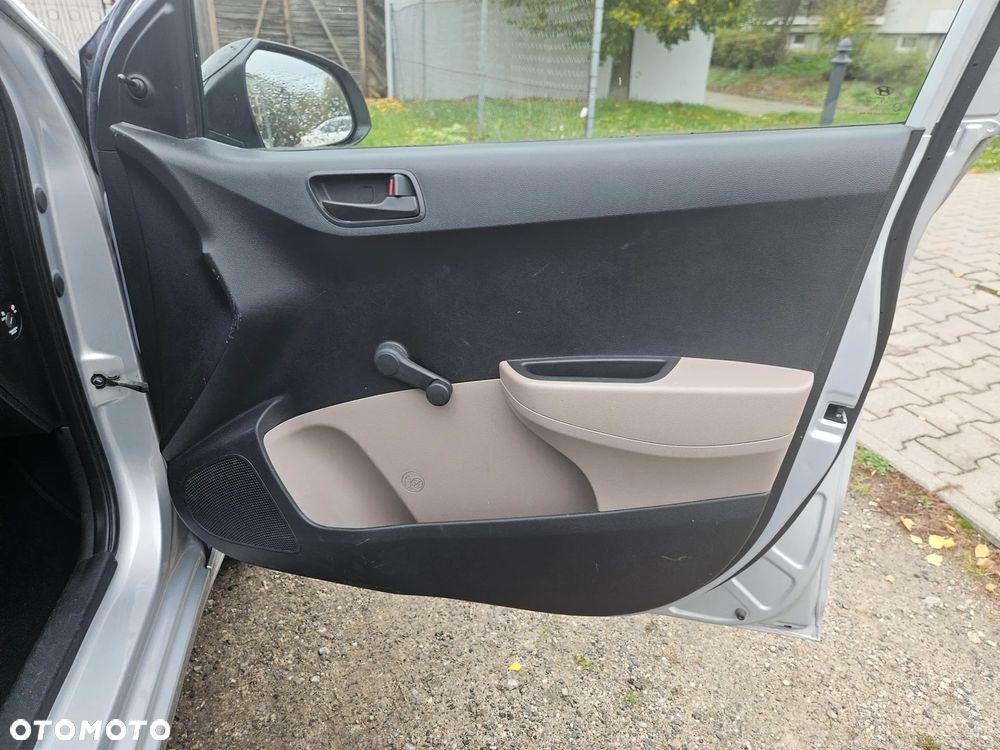 Hyundai i10 1.0 Classic - 16