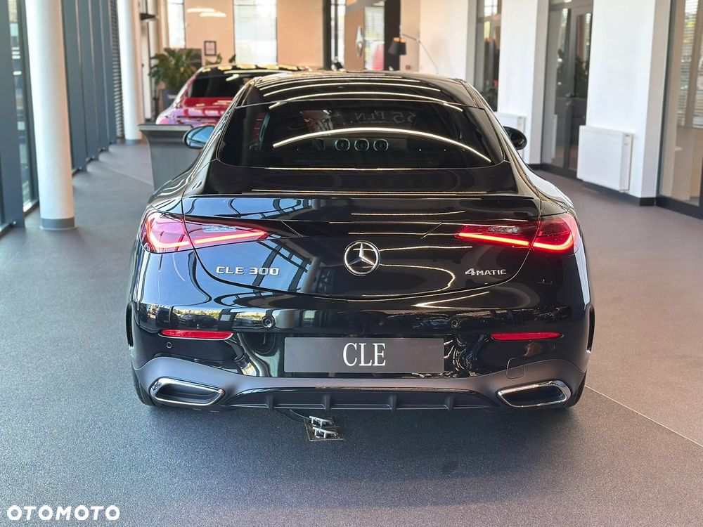 Mercedes-Benz CLE - 7
