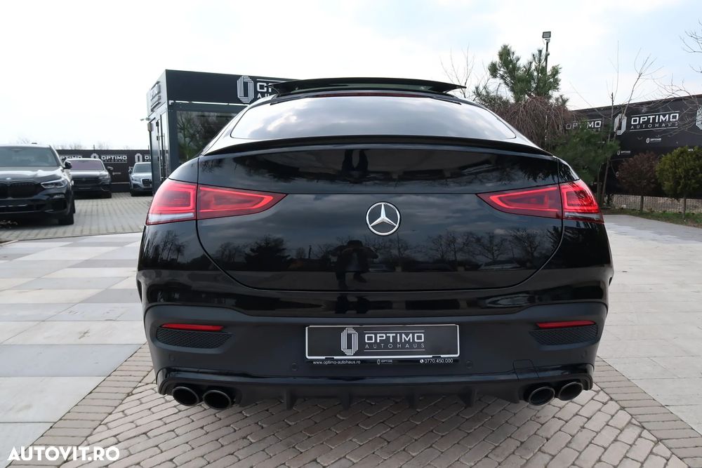 Mercedes-Benz GLE Coupe AMG 53 MHEV 4MATIC+ - 6