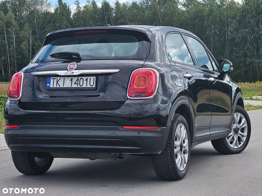 Fiat 500X 1.4 MultiAir City Cross - 3