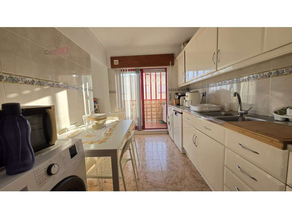 Vende-se Excelente T2 (convertido em T3) no Centro Alcochete - Grande imagem: 5/26