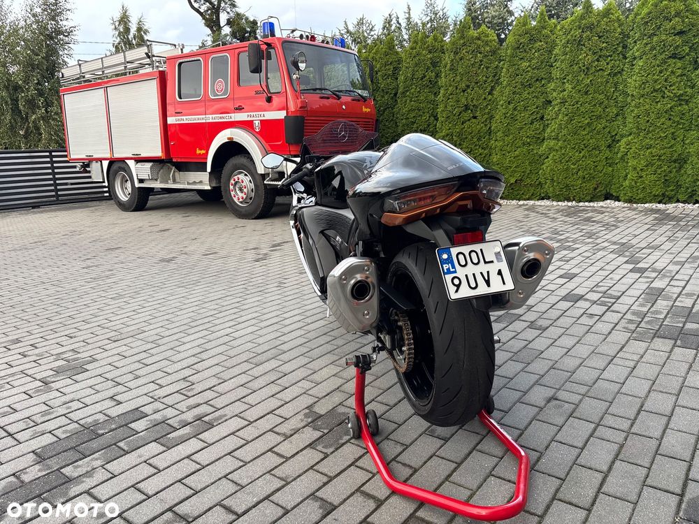 Suzuki Hayabusa - 10