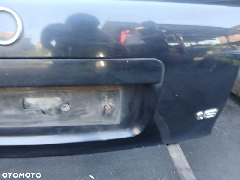 Audi A3 8L Lift 3D klapa bagażnika kod lakieru LZ9W - 3