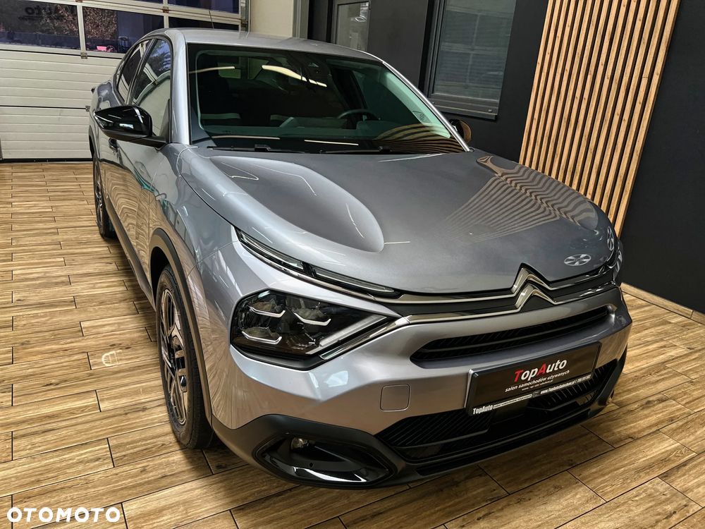 Citroën C4X PureTech 100 Stop&Start FEEL - 5