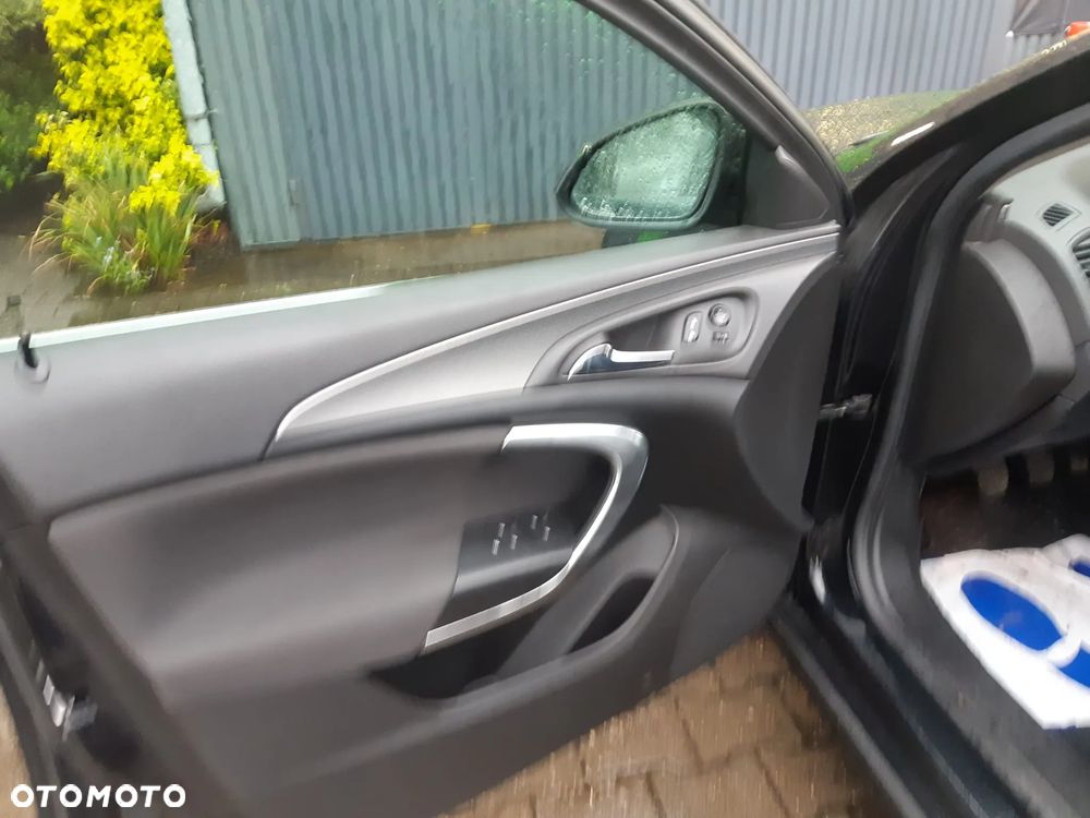 Opel Insignia 2.0 CDTI Sports Tourer ecoFLEXStart/Stop Business Innovation - 8