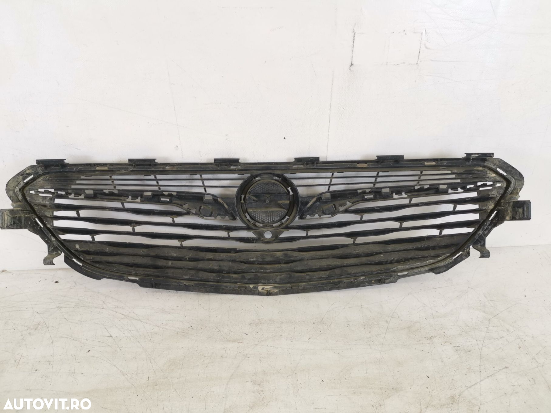 Grila Centrala Opel  Insignia B 2017 2018 2019 2020 Original In Stare - 4