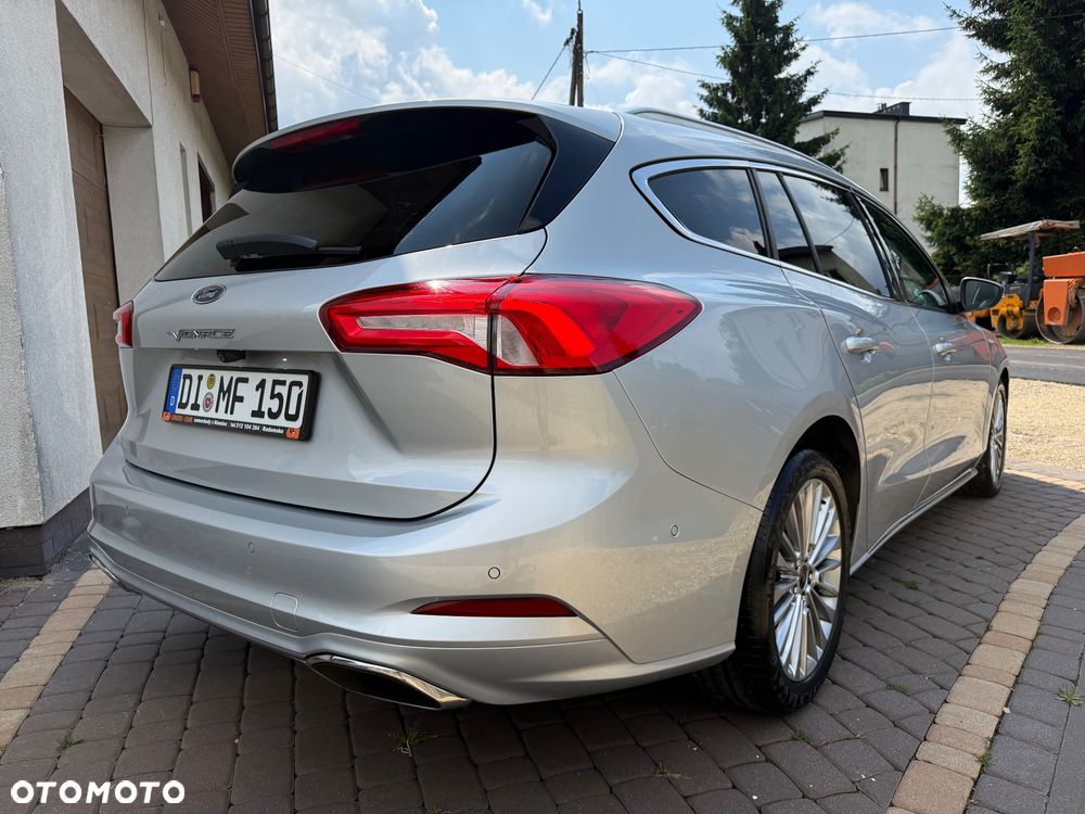 Ford Focus 2.0 EcoBlue STart-Stopp-System VIGNALE - 34
