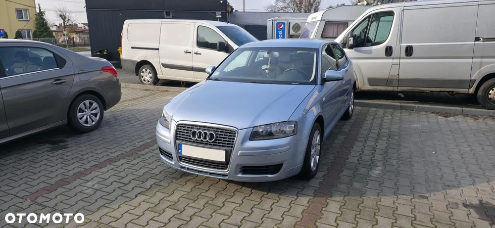 Audi A3 3-drzwiowe - 2