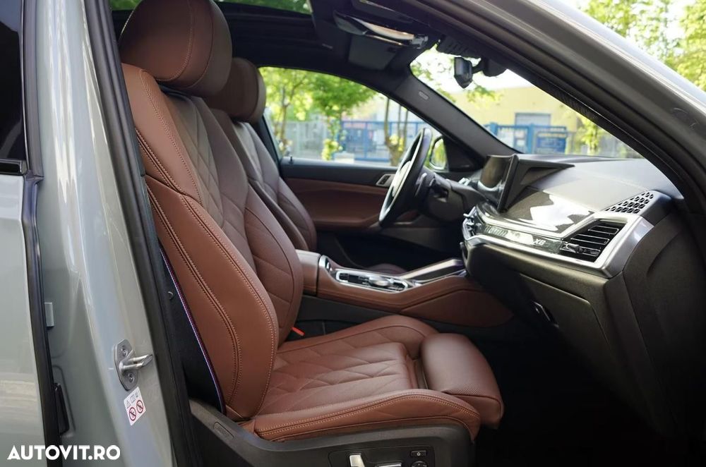 BMW X6 xDrive30d - 13
