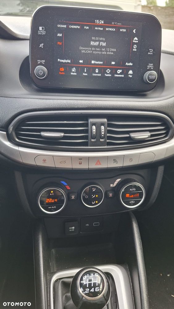 Fiat Tipo 1.6 MultiJet 16v Mirror - 13