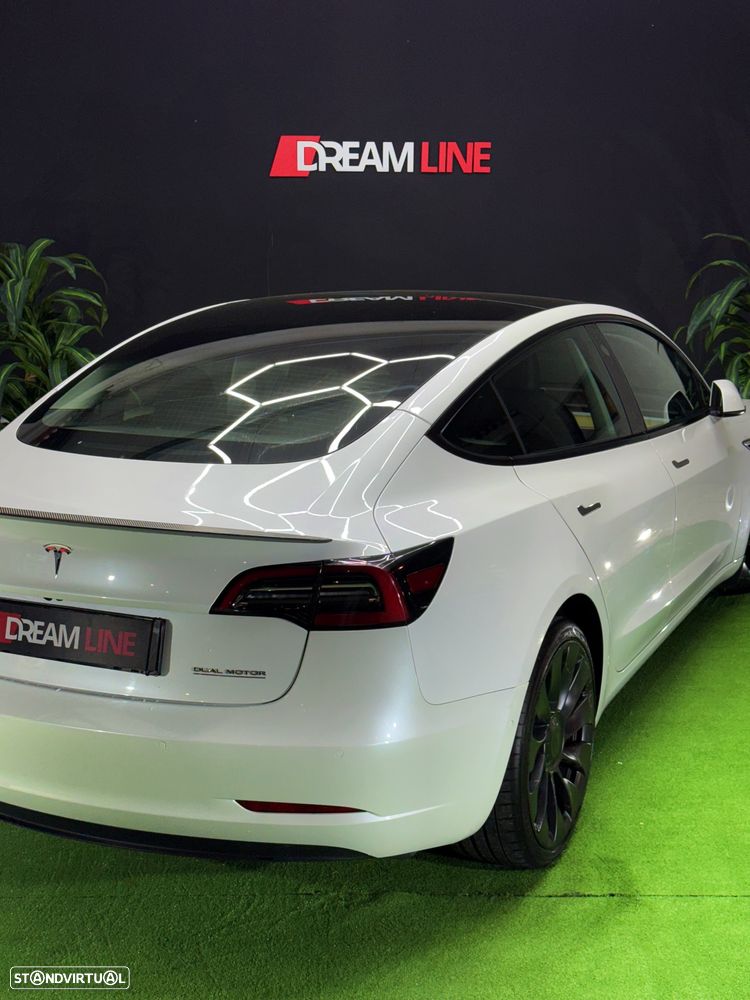 Tesla Model 3 Long Range AWD Dual Motor Performance - 13