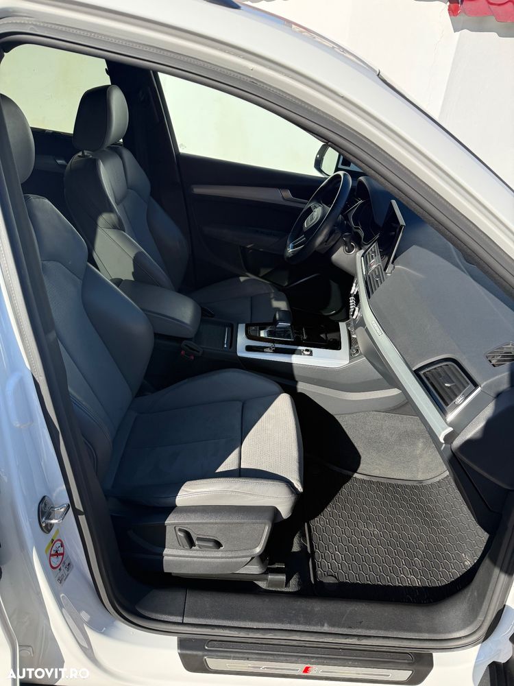 Audi Q5 40 TDI quattro S tronic MHEV S Line - 17