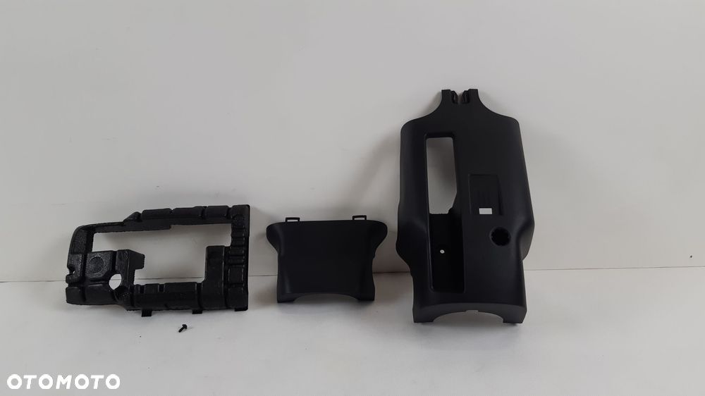 RANGE ROVER EVOQUE II L551 OBUDOWA KOLUMNY KIEROWNICZEJ K8D2-3F900-AA