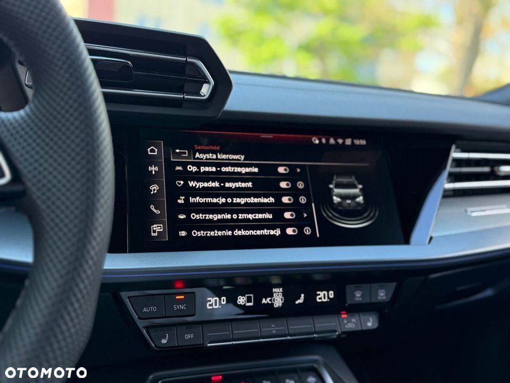Audi A3 Sportback 35 TFSI mHEV S Line S tronic - 31