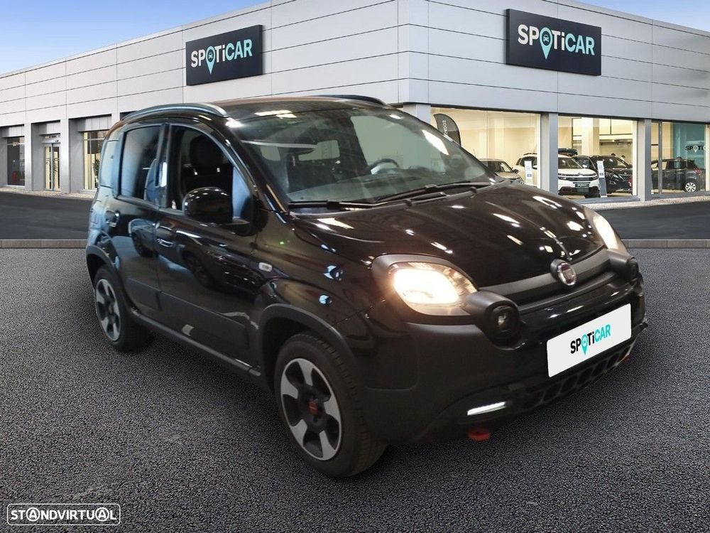 Fiat Panda 1.0 Hybrid Cross - 4