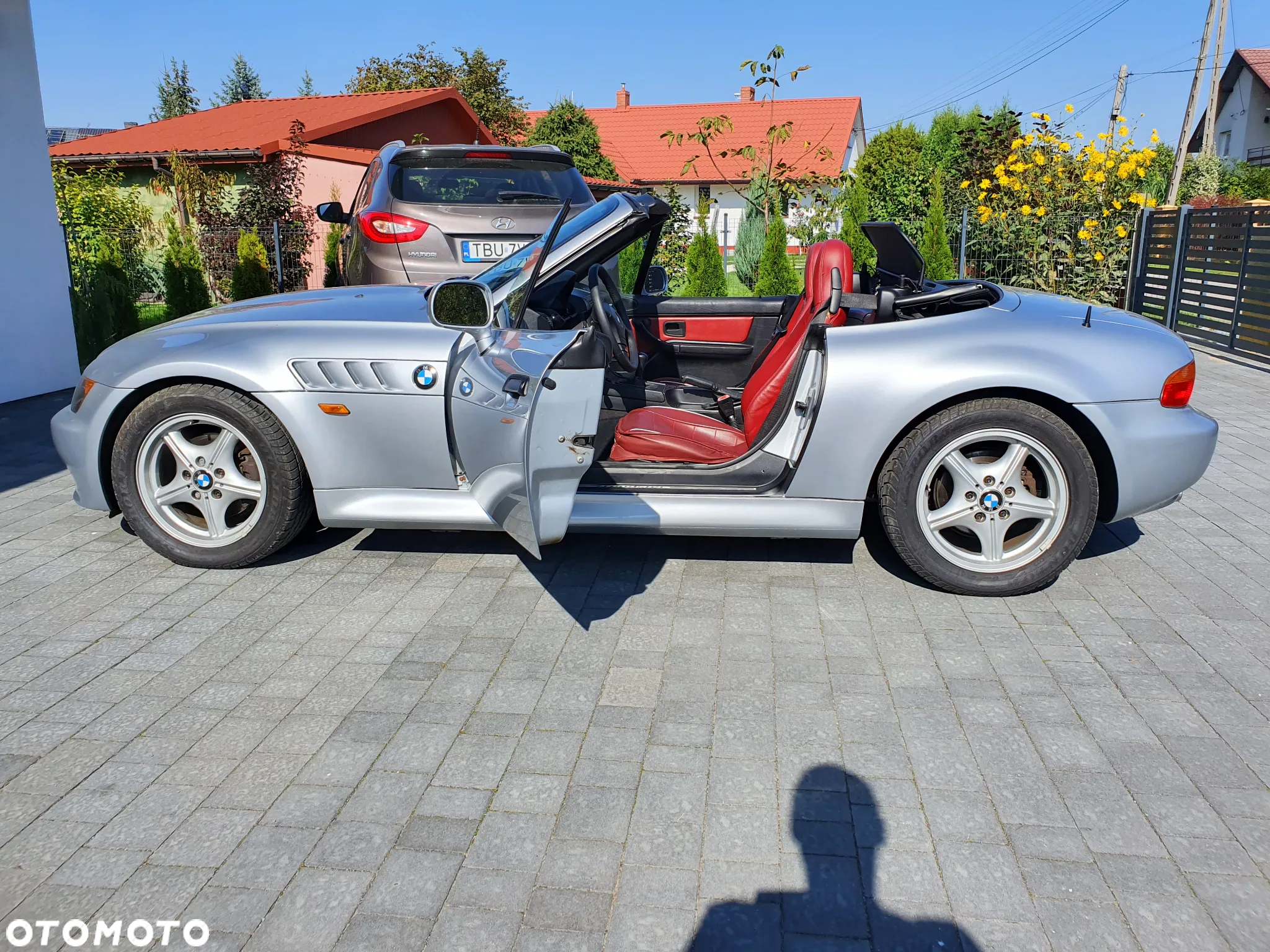 BMW Z3 1.8 - 4