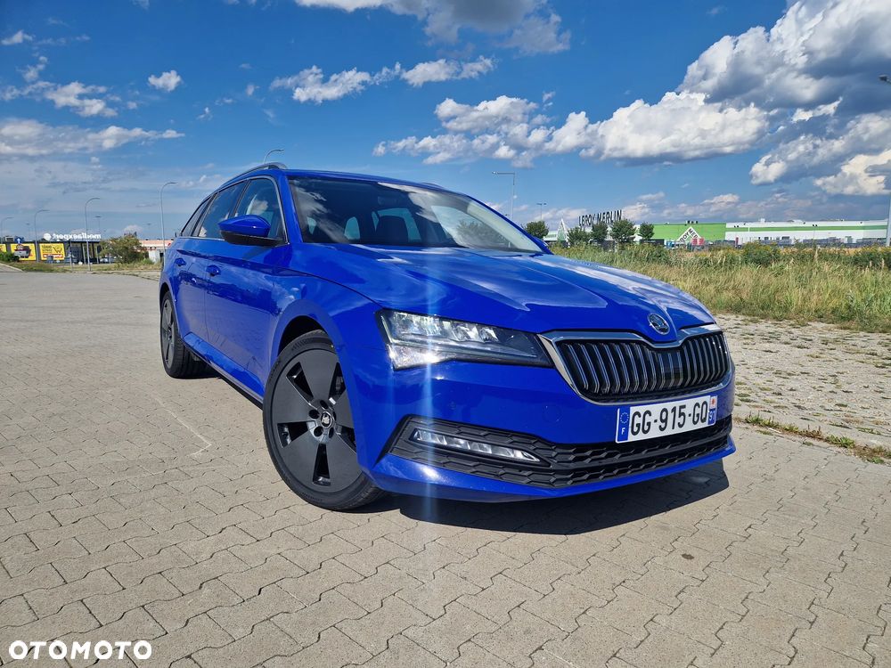 Skoda Superb 2.0 TDI Ambition DSG7 - 8