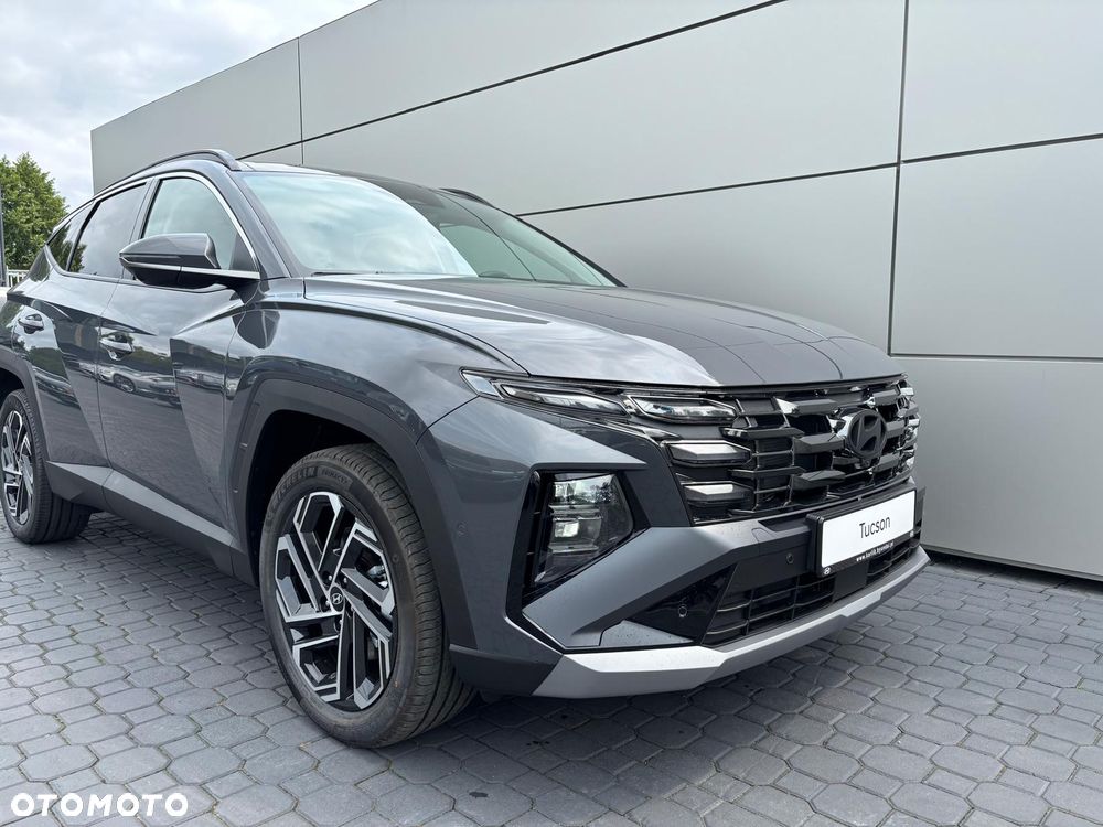 Hyundai Tucson 2026 photo 5